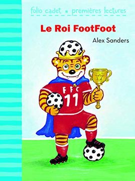 portada Le roi Footfoot