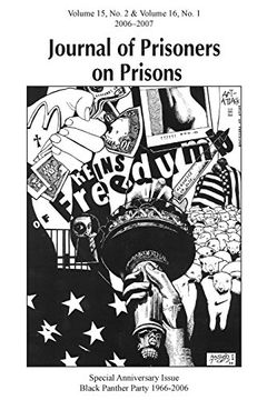 portada Journal of Prisoners on Prisons, V15 #2 & V16 #1 (None)