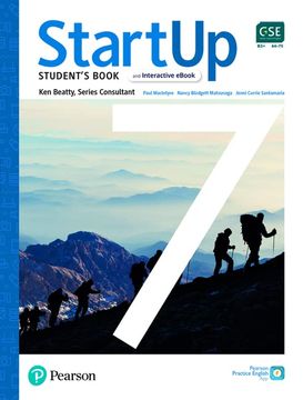 portada Startup Level 7 Student's Book & Interactive Ebook With Digital Resources & app (en Inglés)