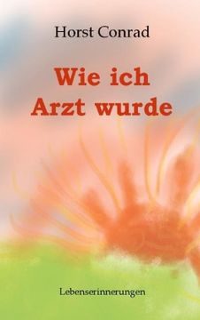 portada Wie ich Arzt Wurde (in German)