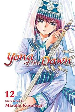 portada Yona of the Dawn, Vol. 12 (in English)
