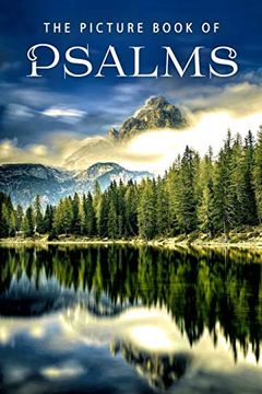 portada The Picture Book of Psalms: A Gift Book for Alzheimer's Patients and Seniors With Dementia (Picture Books) (en Inglés)