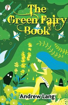 portada The Green Fairy Book (en Inglés)