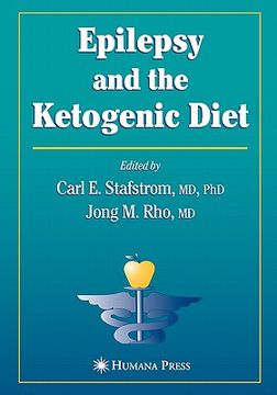 portada epilepsy and the ketogenic diet (en Inglés)