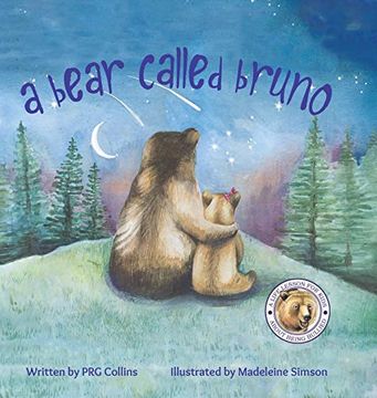 portada A Bear Called Bruno (en Inglés)