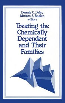 portada treating the chemically dependent and their families