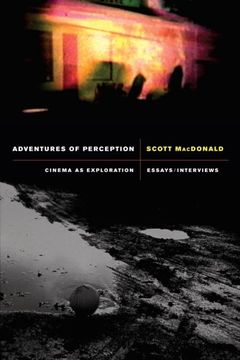 portada Adventures of Perception (in English)
