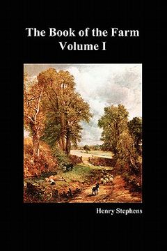 portada the book of the farm. volume i. (softcover)