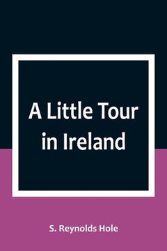 portada A Little Tour in Ireland (en Inglés)