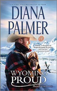 portada Wyoming Proud: A Novel (Wyoming Men, 12) (en Inglés)