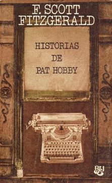 portada HISTORIAS DE PAT HOBBY (NOVELA)