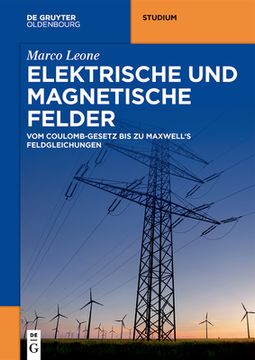 portada Elektrische und magnetische Felder (en Alemán)