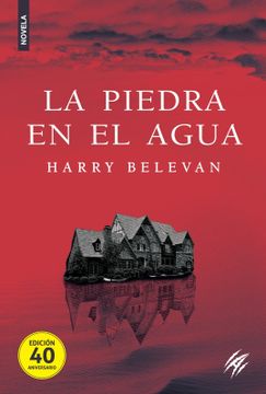 portada La Piedra en el Agua (in Spanish)