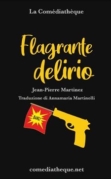portada Flagrante delirio (en Italiano)