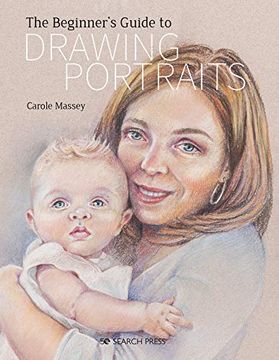 portada Beginner's Guide to Drawing Portraits (en Inglés)