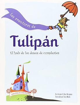 portada Las Aventuras de Tulipán