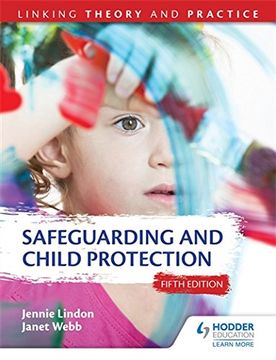 portada Safeguarding and Child Protection (in English)
