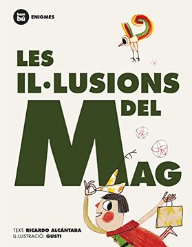 portada Les il lusions del mag (in Catalá)