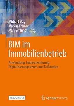 portada Bim im Immobilienbetrieb (in German)