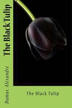 portada The Black Tulip (in English)