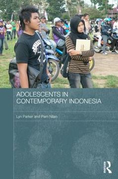 portada adolescents in contemporary indonesia (en Inglés)