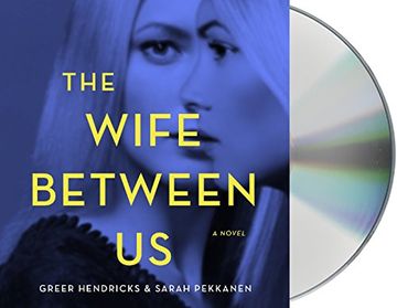 portada The Wife Between Us