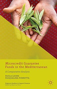 portada Microcredit Guarantee Funds in the Mediterranean: A Comparative Analysis (Palgrave Studies in Impact Finance)