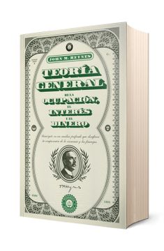 portada Teoria General de la Ocupacion, el Interes y el Dinero (in Spanish)