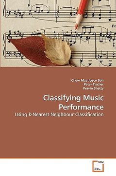 portada classifying music performance
