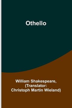 portada Othello (en Alemán)