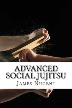 portada Advanced Social Jujitsu (en Inglés)