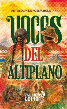 portada Voces del altiplano