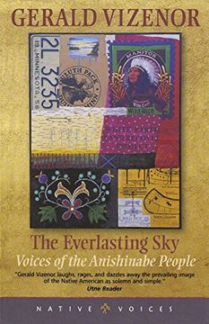 portada The Everlasting Sky: Voices of the Anishinabe People (Native Voices) 