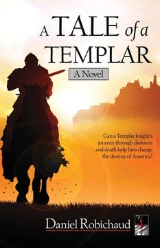 portada A Tale Of A Templar (in English)