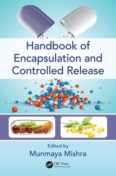 portada Handbook of Encapsulation and Controlled Release (en Inglés)