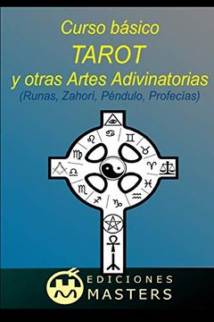 portada Tarot y Otras Artes Adivinatorias: Curso Básico