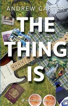portada The Thing Is (en Inglés)