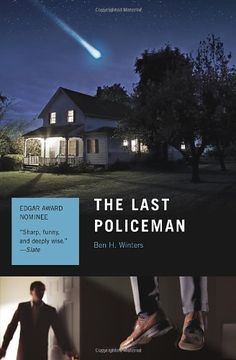 portada The Last Policeman (en Inglés)