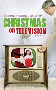 portada Christmas on Television (Praeger Television Collection) (en Inglés)