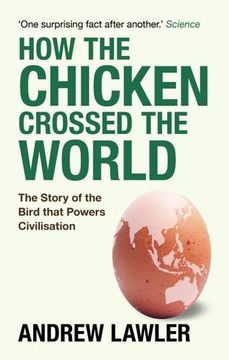 portada Why Did The Chicken Cross The World?