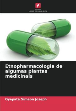 portada Etnopharmacologia de Algumas Plantas Medicinais