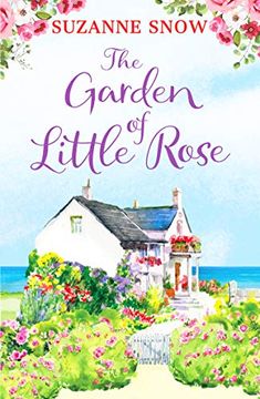 portada The Garden of Little Rose: A Gorgeous and Heartwarming Romance: 2 (Welcome to Thorndale) 
