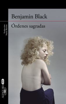 portada Ordenes Sagradas Negra Alfagua (in Spanish)