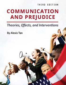 portada Communication and Prejudice: Theories, Effects, and Interventions (en Inglés)