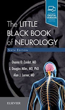 portada The Little Black Book of Neurology (Mobile Medicine) (en Inglés)