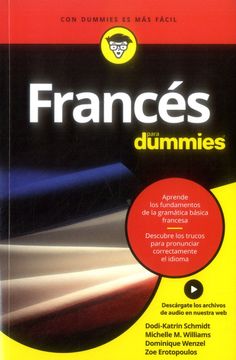 portada Francés Para Dummies