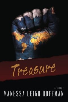 portada Treasure: a trilogy