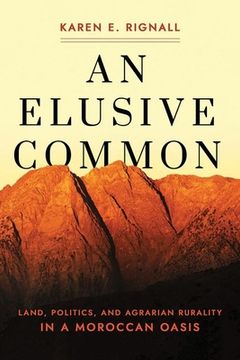 portada An Elusive Common (en Inglés)