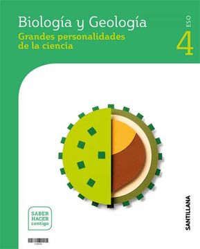 portada Biologia y Geologia Serie Observa 4 eso Saber Hacer Contigo