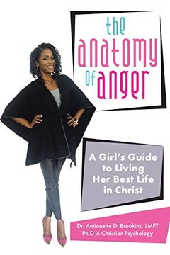 portada The Anatomy of Anger: A Girl's Guide to Living her Best Life in Christ 